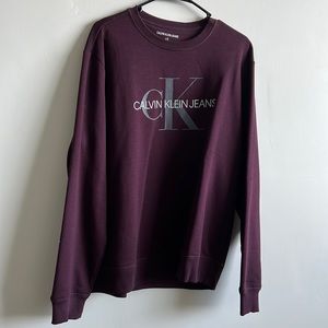 Calvin Clain CrewNeck